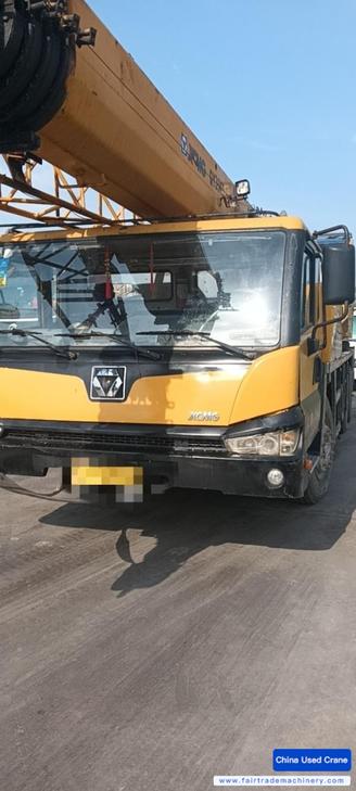Buy XCMG QY25K5C Used Crane / 1